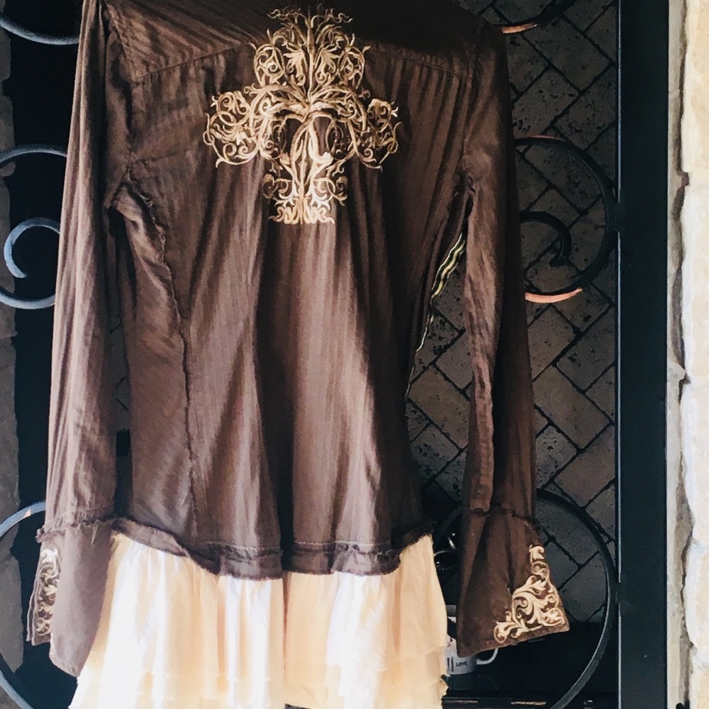 JOHNNY WAS Repurposed by Vintage316